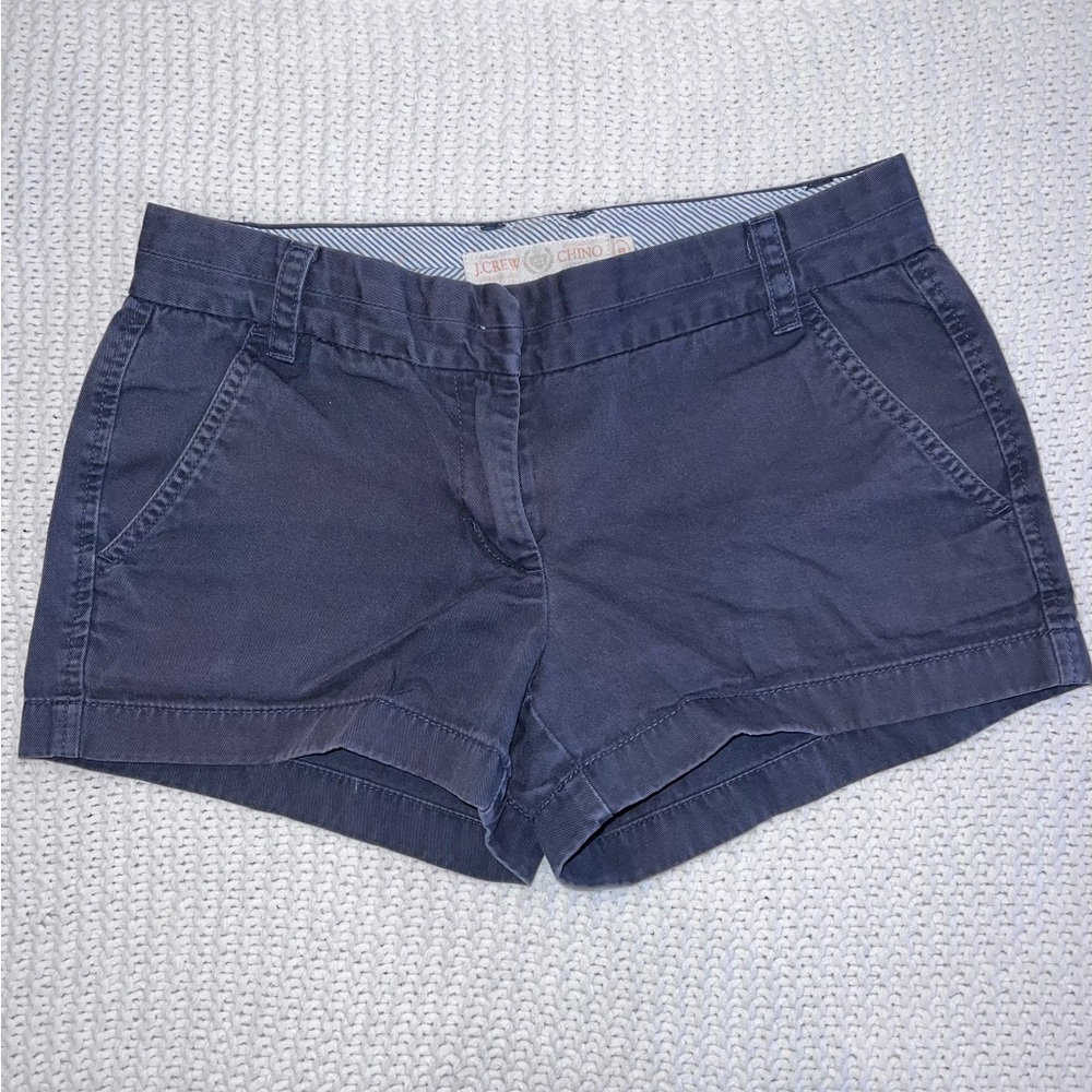 🌸 J Crew Chino Shorts